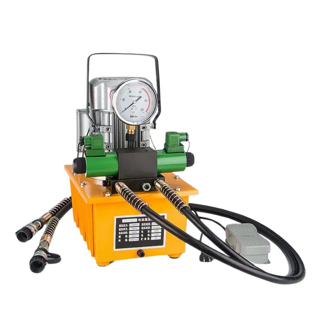 ZCB-700AB 750W Double Acting Hydraulic Electric Pump